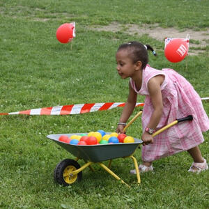 Kindergarten-Familienfest