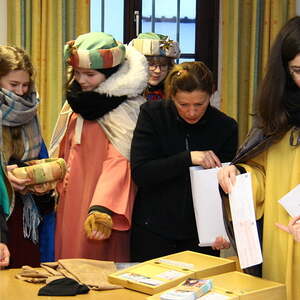 Sternsingeraktion 2019