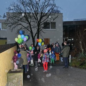 Kindergartenweihnacht