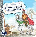 St. Martin ritt durch Schnee und Wind