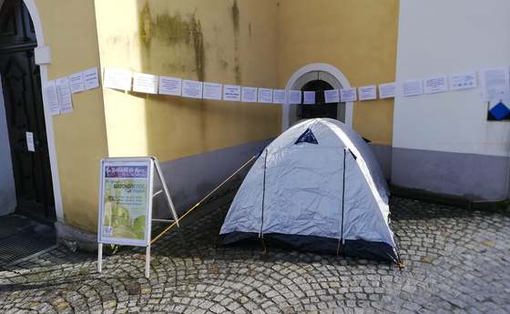 Wochenende für Moria Brunnenthal