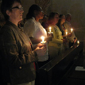 Osternacht - Auferstehungsfeier