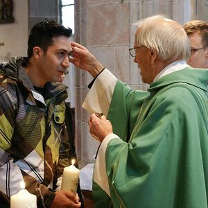 Erwachsenentaufen in Hellmonsödt