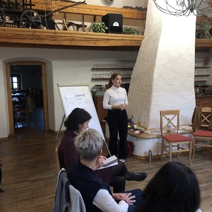 PGR-Klausur, Lasberg