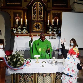 Familiengottesdienst