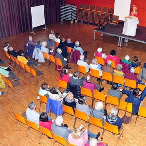 Kabarett von Lydia Neunhäuserer