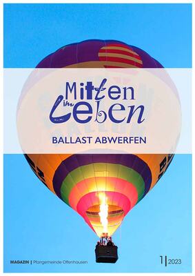 Pfarrblatt - 2023.01