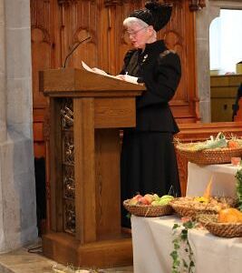 Erntedank- und Pfarrfest 2022