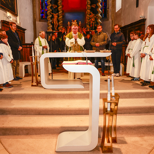 35 Jahre Pfarrer Fürst in Mauthausen