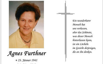 Agnes Furthner