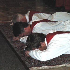 Priesterweihe Mag. Martin Schrems