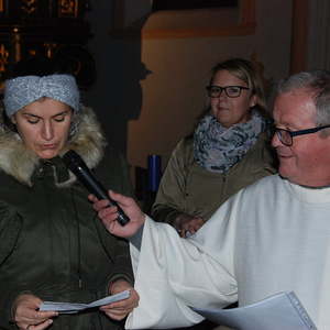 Martinsfest in Burgkirchen