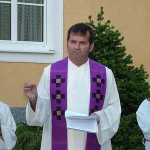 Bußfeier der Firmlinge