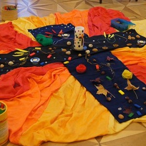 Mit allen Sinnen Gottesdienst feiern