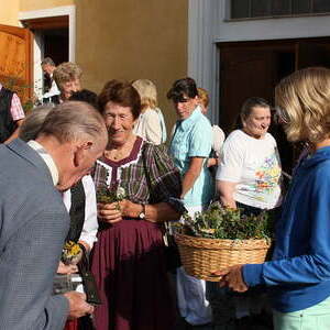 30 Jahre Goldhauben- und Kopftuchgruppe Lacken