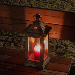 Abendweg von der Pfarrkirche Kirchdorf zum KalvarienbergkapelleFoto Jack Haijes