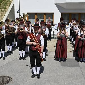 Firmung 2022 in Losenstein