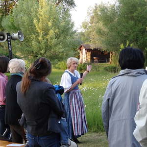 Bittmesse beim Napoleonhof
