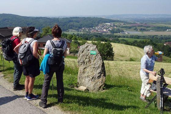 Ottensheim - Guckerstein - Vorderholzer Kapelle - Koglerauerspitz - Pöstlingberg