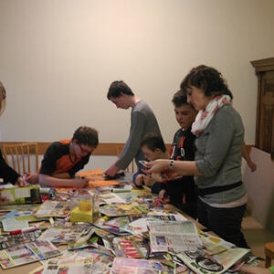 Firmung 2015, Pfarre Neumarkt im Mühlkreis