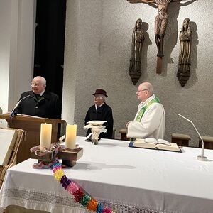 Ehrung für Rosi Mittmannsgruber