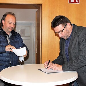 Jahreshauptversammlung KMB