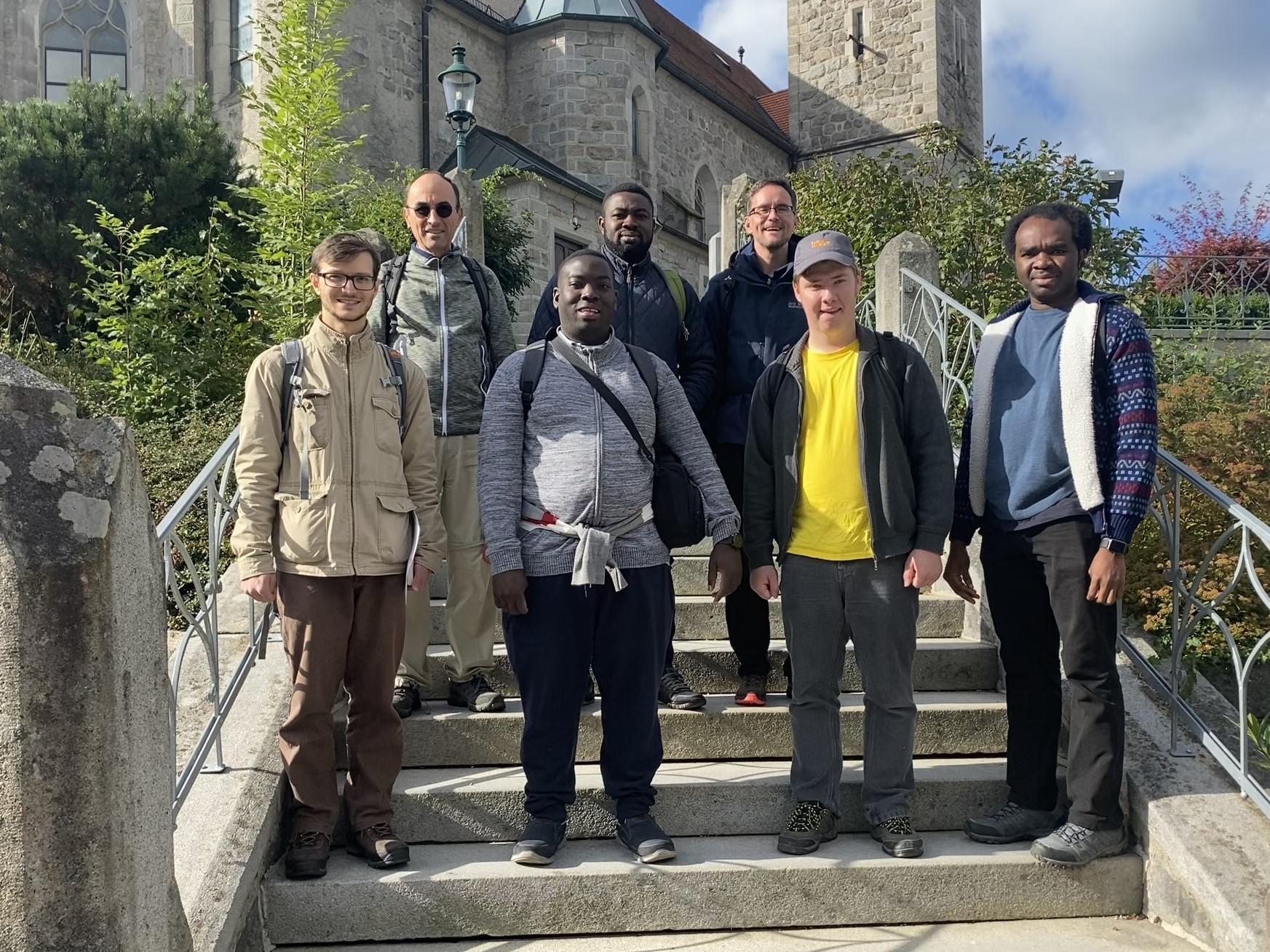 Seminargemeinschaft / Michael Münzner Seminargemeinschaft