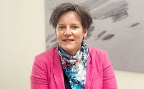 Pastoraltheologin Klara-Antonia Csiszar