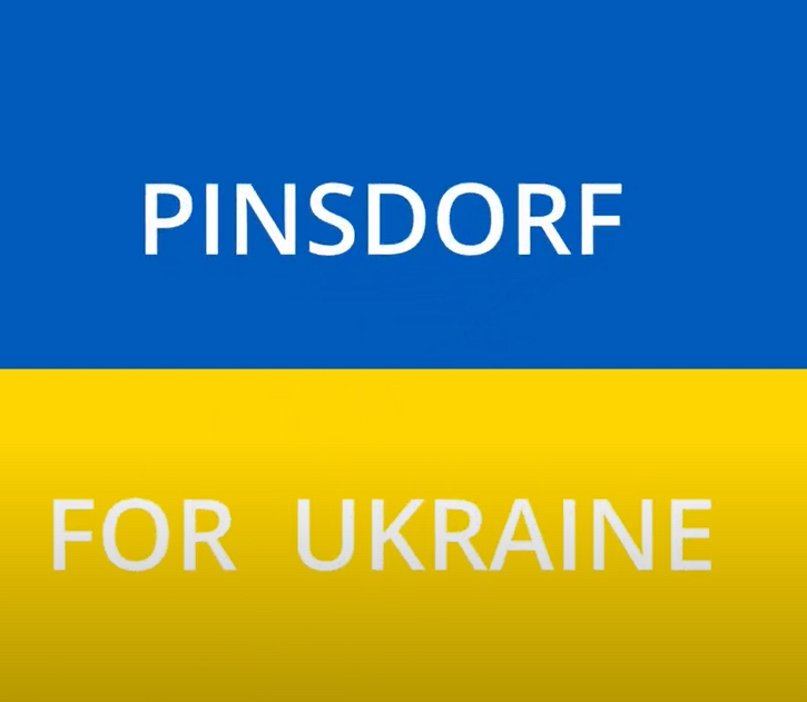 Pinsdorf for Ukraine