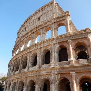 Romreise 17. bis 22. Februar 2020