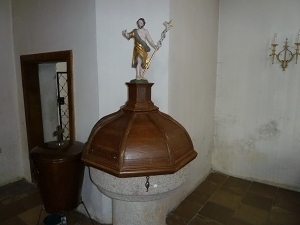 Eltern: Lisa Maria Eisschiel u. Lukas Hofer, Sichersdorf 11a