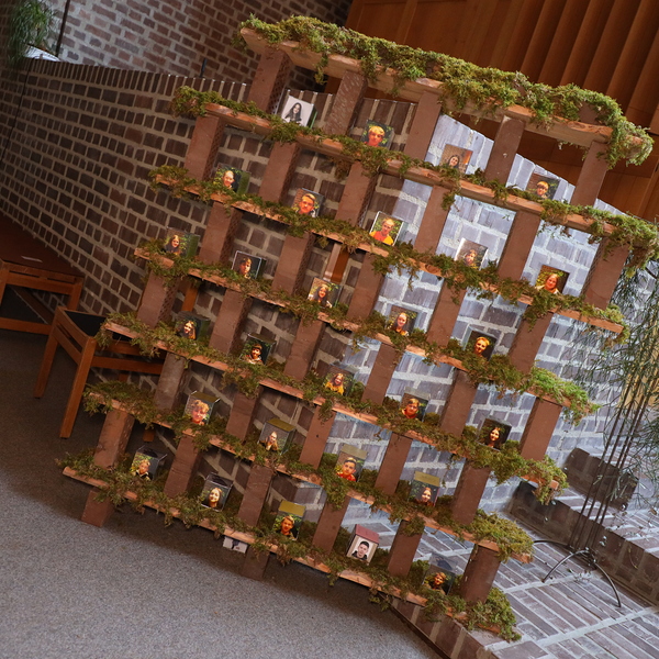 Firmlingsvorstellung