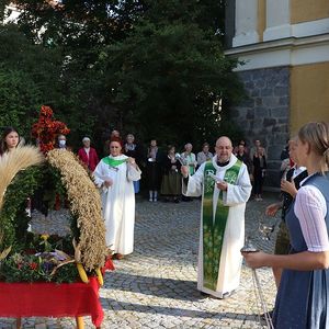 Erntedankfest St. Quirinus 2021