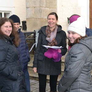 Amtseinführung P. Wolfgang