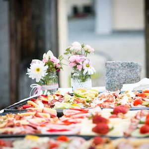 Dankesfest der Pfarre Sarleinsbach