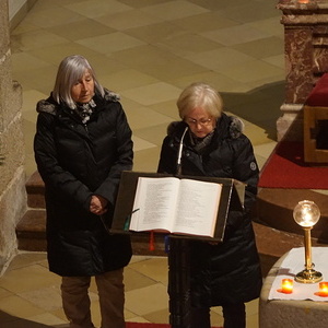 Bilder zu Mariä Lichtmess