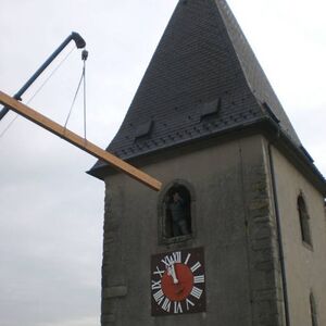 Dachstuhlrenovierung