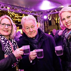 Aller guten Dinge sind drei