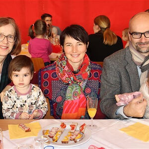 Taufelternmesse 28.01.2018