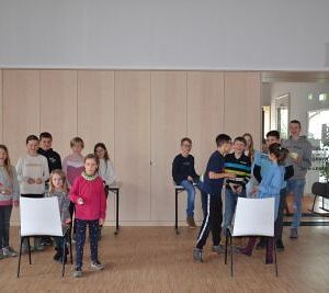 Ostertreff Miniss 2022