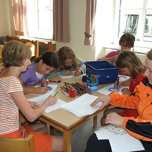 Jungschar- und Ministrantenlager