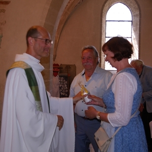 Jubelpaargottesdienst 2022