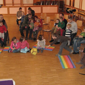 Kinderwortgottesdienst 