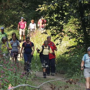 Ökum. Pilgerwanderung
