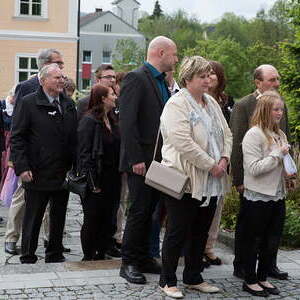 Jubelhochzeiten  2016