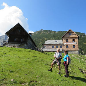 Bergmesse-Vorbereitung