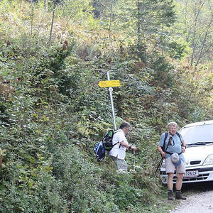 Bergmesse Ennserhütte