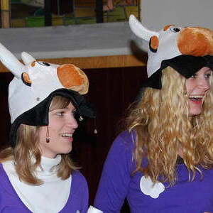 Faschingsmesse der Jungschar