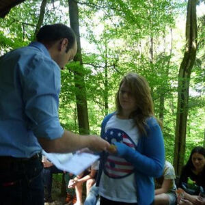 Firmvorbereitung und Firmung