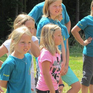 Jungscharlager 2014